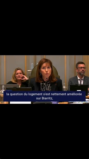 Breaking News. : A Biarritz , l'opposition découvre son propre programme..de 2020 #revirement #Aguilera #logerlesbiarrots | Maider Arosteguy