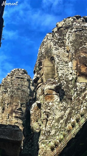Located in the heart of Angkor Thom, Bayon Temple is one of the most fascinating and mysterious temples in the Angkor Archaeological Park of Siem Reap, Cambodia. Built in the late 12th century by the great king Jayavarman VII, the temple is famous for its 200 giant smiling stone faces carved on towering structures, creating an unforgettable and magical atmosphere. As sunlight changes throughout the day, the serene faces appear to watch visitors from every direction, offering a unique spiritual e