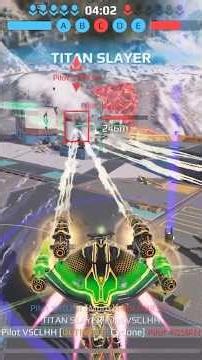 Ultimate Nodens | War Robots Gameplay #warrobotsgameplay #warrobots #gaming #warrobotsfreetoplay