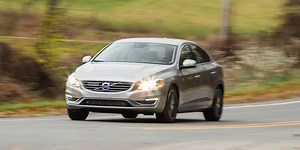 2016 Volvo S60L Tested: From China, with a Stretch