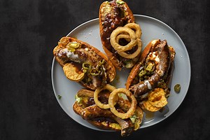 Abi’s ultimate boerie rolls 2 ways