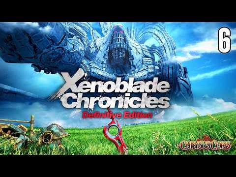 FINDING FIORA | Xenoblade Chronicles