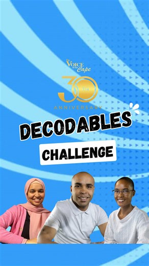 The Voice of the Cape on TikTok