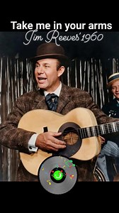 Jim Reeves " take me in your arms ( And hold Me) by Reeves and Deborah allen was released as a single in 1979. Featuring Deborah allen's voice over Jim Reeves' original 1960 recording. becoming a country chart hit for RCA Records. #flashback #memories 🎶🎙️ | Kuks yeps
