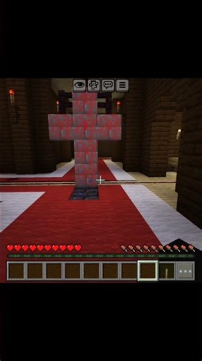 The mansion pt.3 #minecraft #shorts