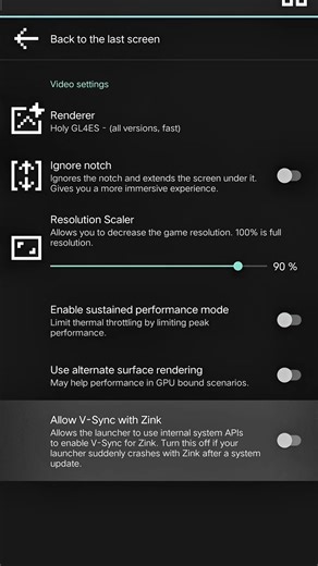 How to boost fps in mojo/pojav launcher 1.21.1 #fps