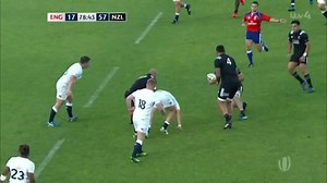 FT: New Zealand win the World Rugby U20 Championship, beat England 64-17 in the final | ITV Rugby