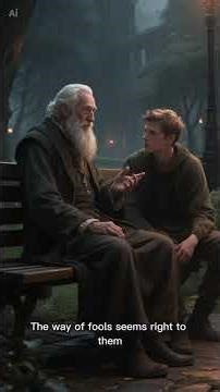 Proverbs 12 | The Path of Righteousness Leads to Life #biblicalwisdom