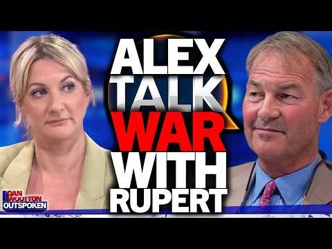 “Moron!” Alex Phillips & Rupert Lowe in Talk TV war over Restore Britain fighting Reform in election