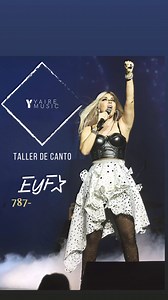 ¿Quieres aprender a cantar 🎤? Únete a EYFA . Talleres de Canto grupal e individual con Yaire . ¡Espacios limitados! Llama HOY 787-922-6788 | Yaire
