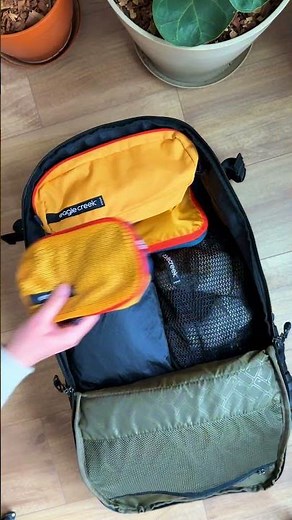 Packing with Eagle Creek Pack-It