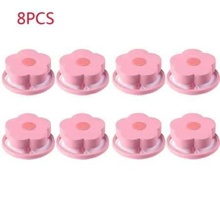 Vaidha Home Floating Lint Hair Catcher Mesh Pouch Washing Machine Laundry Filter Bag - Walmart.ca