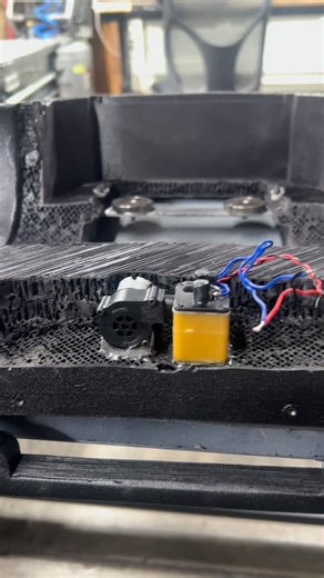 Update #7 on the utility bed build. Smoke machine installed. | Daves Customz