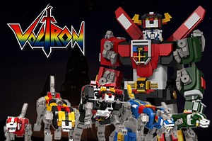 We're finally getting a Lego Voltron thanks to this Pinoy | Coconuts