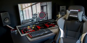 25 Amazing PC Gaming Battlestations