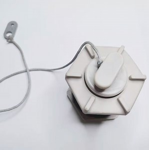 [Hot Item] Inflatable Boat Adjustable Transom Drain Plug Drain Valve with Self-Bailer