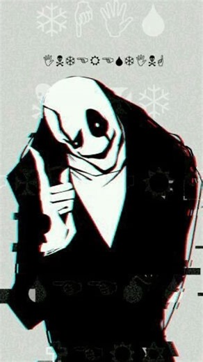 Quem é W.D. Gaster em Undertale?