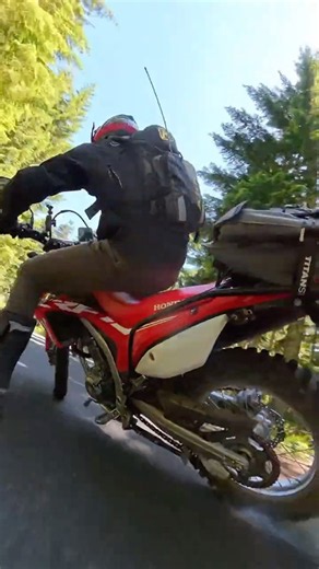 CF Moto ibex 450 or 450MT has ABS brakes NOT like my Honda CRF 250L