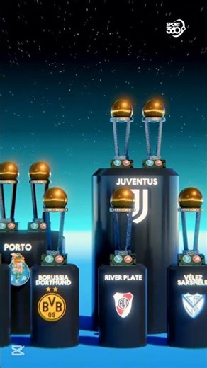 Club World Cup Winners 🥶💀