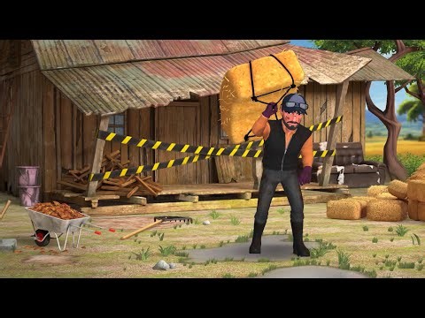 Project Makeover | S19 EP1 Jack