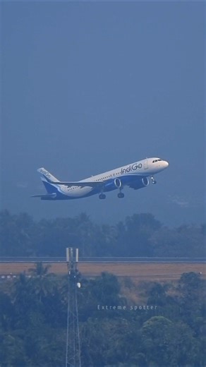 കരിപ്പൂരിലെ ടേക് ഓഫ്