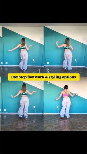Box Step Tricks You Need to Try!