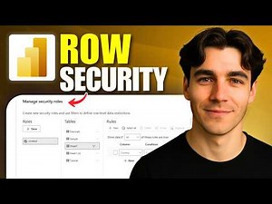 How to Set Up Row Level Security in Power BI (Tutorial 2026)