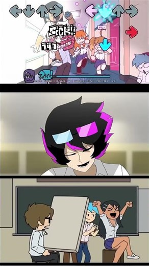 Friday Night Funkin' The Epic FNF vs Nagatoro Mod Showdown! #fnf #fnfandroidport #fnfmod