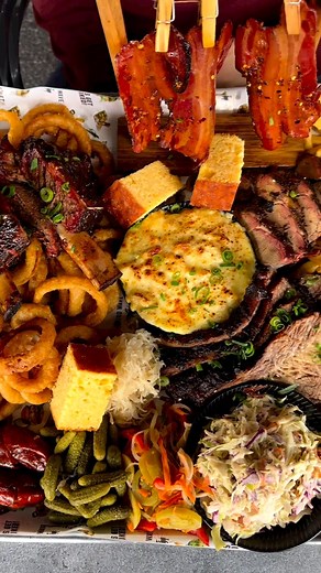 2.6K views · 27 reactions | Our amazing BBQ platters! Book now: www.thirdwavecafe.com.au | Third Wave BBQ | Facebook