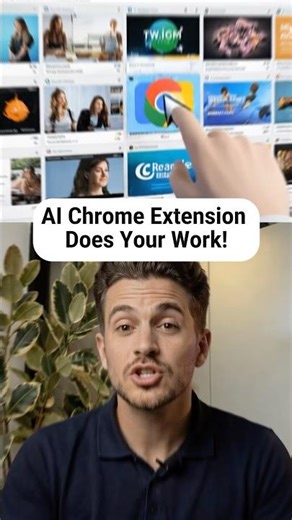 Cloth AI automates your workflow inside the browser#ai #technology #tools