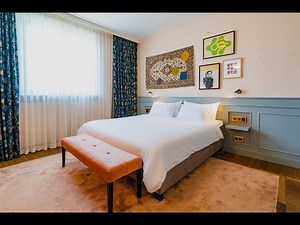 Hotel Mercier Amsterdam: Boutique Hotel in Amsterdam's Jordaan neighbourhood