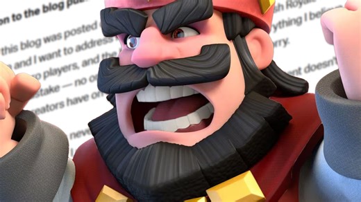 Clash Royale CEO apologizes after failing to credit Jynxzi’s impact to games success