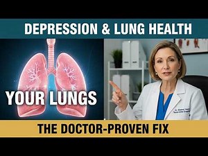 COPD + Depression: The Hidden Link and the 5-Step Clinical Solution | Dr. Eleanor Vanor