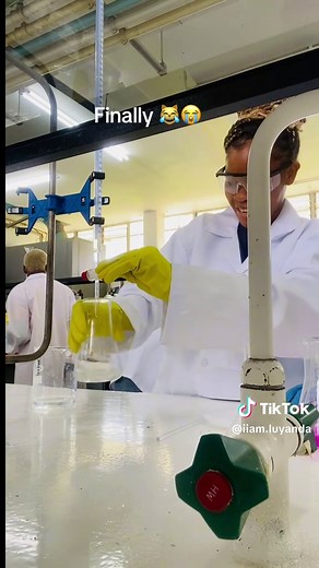 Titration Experiment Gone Wrong: My First Experience