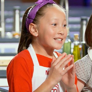 7.6K views · 213 reactions | MasterChef Junior brings just as much heat as MasterChef — comment your fave food emoji below if you agree.  FIVE days away until the season premiere!  | MasterChef Junior | Facebook