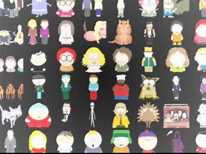 Backwards Pt.19- South Park Theme Song