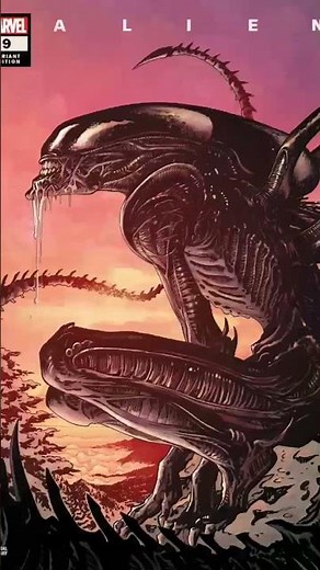 xeno the xenomorph (edit)