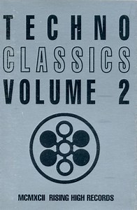 Various - Techno Classics Volume 2