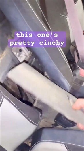 Simple oil access panel install #ytshorts #sidebyside #mechanics #oilchange