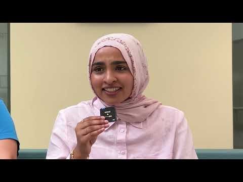 Creative Empathy SSC student testimonial