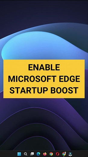 Cómo acelerar tu navegador Edge