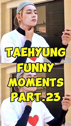 Taehyung Funny Moments Compilation That Will Make You Laugh Harder Than You Expect