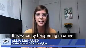 410K views | Are you tired of horrible landlord experiences? The co-founder and CEO of openigloo shares how to do your due diligence in apartment hunting! | BoldTV | Facebook