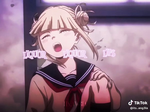 Himiko Toga Edits: Bubblegum B!tch Theme