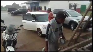 Kalanga | Public Witnesses Daylight Robbery At Gateway Hardware #robbery #Eswatini #tindzaba | Channel S - Yemaswati TV