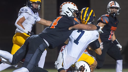 Live updates from 2025 Week 5 Livingston County high school football games