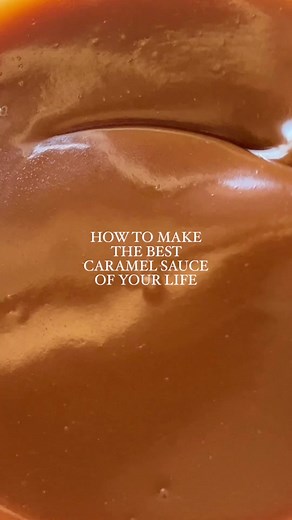 Homemade Caramel Recipe with Only 5 Ingredients | Easy Baking Tips