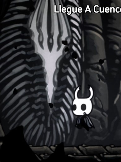 Explorando Cuenca Antigua en Hollow Knight