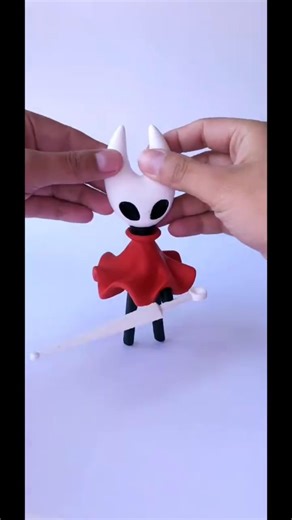 🕷️ Flexi hornet spider (STL and 3MF) • STL and 3MF files ➡️ Download 3D print model: https://cults3d.com/:3593500 💡 Designed by angeljacobofigueroa #3DPrinting #3DPrinter #Printable #STLfile | Cults.