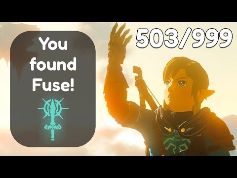 🔴 The Longest TOTK Randomizer Continues... 503/999 Goals